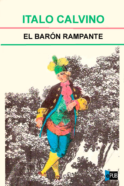 libro gratis El barón rampante