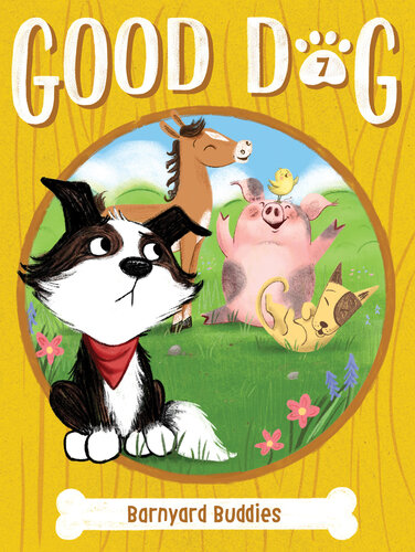 descargar libro Barnyard Buddies