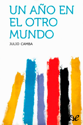 descargar libro Un año en el otro mundo