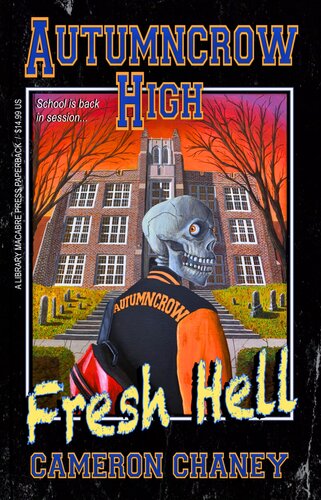 descargar libro Fresh Hell (Autumncrow High)