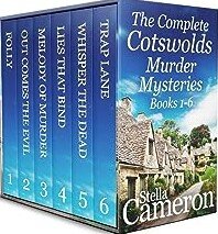 libro gratis THE COMPLETE COTSWOLDS MURDER MYSTERIES BOOKS 16