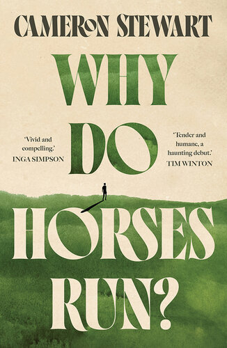 descargar libro Why Do Horses Run?