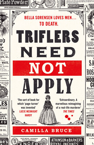 descargar libro Triflers Need Not Apply: Be frightened of her. Secretly root for her. And watch history's original female serial killer find her next victim.