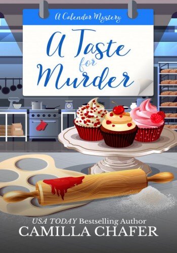 libro gratis A Taste for Murder