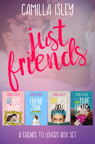 descargar libro Just Friends (A Friends to Lovers Box Set)