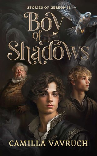 descargar libro Boy of Shadows