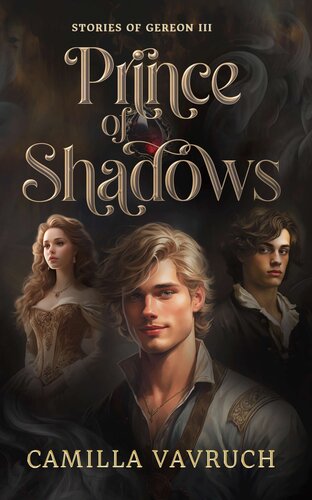 descargar libro Prince of Shadows