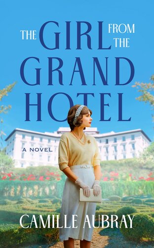 libro gratis The Girl from the Grand Hotel