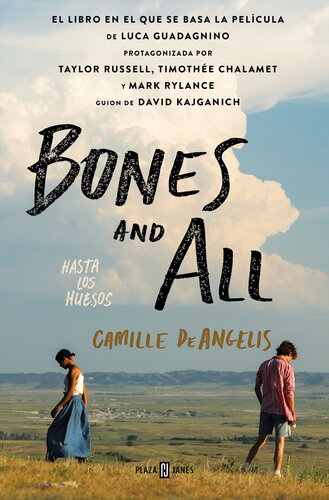 libro gratis Bones and All. Hasta los huesos