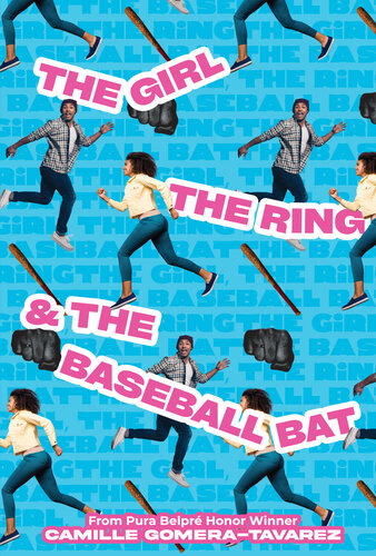 libro gratis The Girl, the Ring, & the Baseball Bat