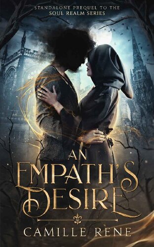 libro gratis An Empath's Desire: A Forbidden Fantasy Romance Standalone