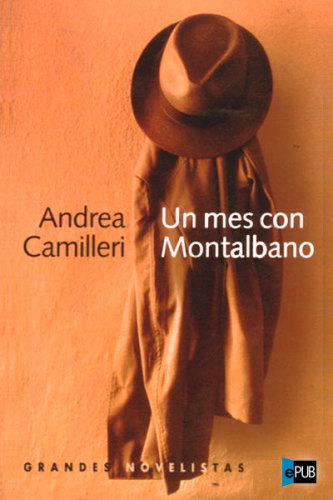 descargar libro Un mes con Montalbano