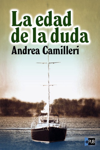 descargar libro La edad de la duda