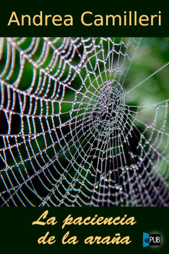 libro gratis La paciencia de la araña