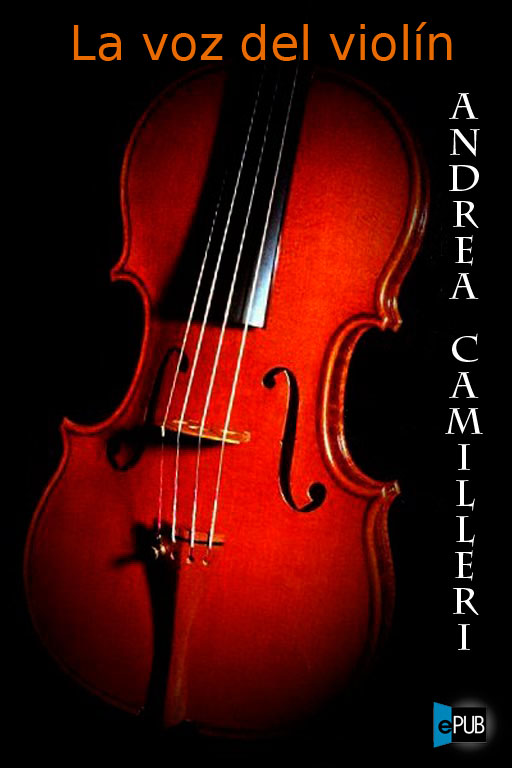 libro gratis La voz del violín