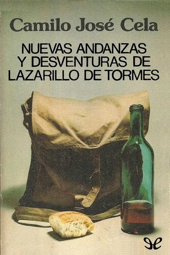 libro gratis Nuevas andanzas y desventuras de Larazillo de Tormes