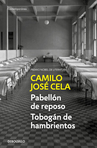 descargar libro Pabellón de reposo / Tobogán de hambrientos