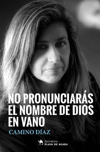 descargar libro No pronunciarás el nombre de DIOS en vano