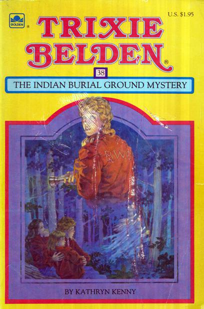 descargar libro The Indian Burial Ground Mystery
