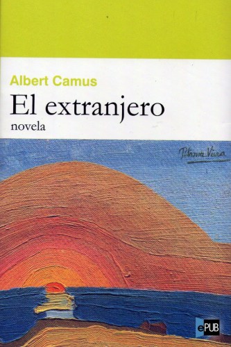 libro gratis El extranjero