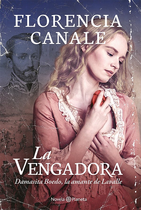 descargar libro La vengadora