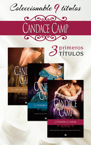 descargar libro Pack Candace Camp