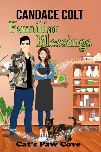 libro gratis Familiar Blessings (Cat's Paw Cove Book 7)