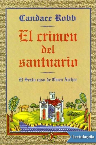 descargar libro El crimen del santuatio