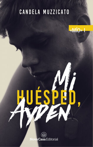 libro gratis Mi huésped, Ayden