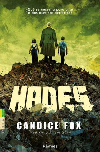 descargar libro Archer y Bennett 1 - Hades