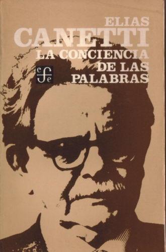 descargar libro La conciencia de las palabras