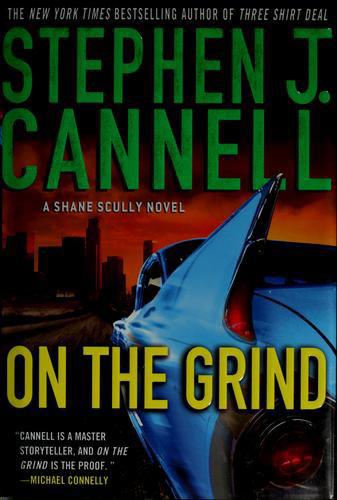 descargar libro On the Grind: A Shane Scully Novel