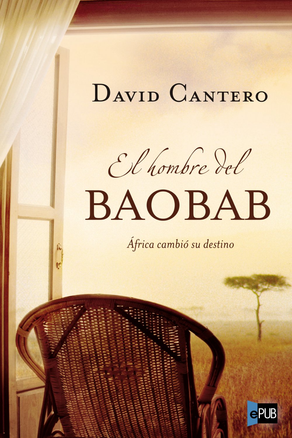 descargar libro El hombre del baobab