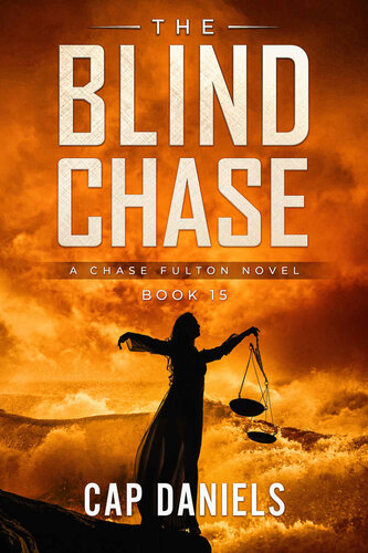 descargar libro The Blind Chase: A Chase Fulton Novel (Chase Fulton Novels Book 15)