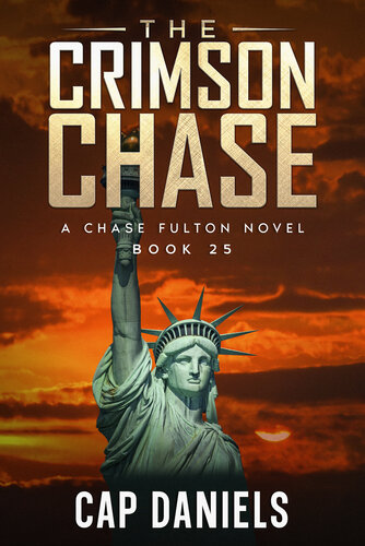 descargar libro The Crimson Chase: A Chase Fulton Novel