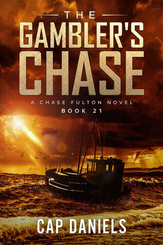 descargar libro The Gambler's Chase: A Chase Fulton Novel (Chase Fulton Novels Book 21)