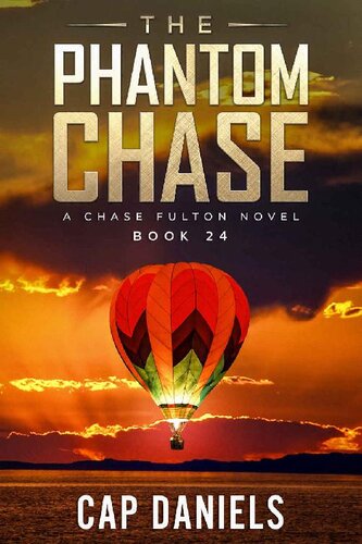 descargar libro The Phantom Chase: A Chase Fulton Novel (Chase Fulton Novels Book 24)