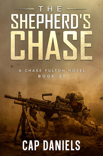 descargar libro The Shepherd's Chase: A Chase Fulton Novel