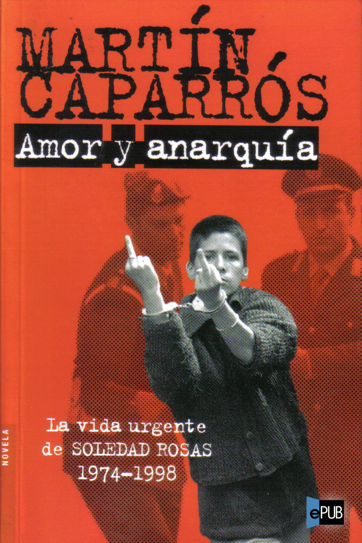 descargar libro Amor y anarqua