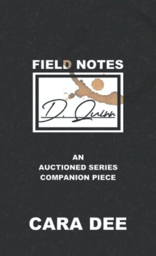 descargar libro Field Notes: D. Quinn