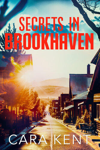 descargar libro Secrets in Brookhaven (Brookhaven Mystery Thriller Suspense Book 2)