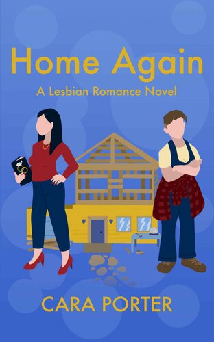 libro gratis Home Again: A Lesbian Romance Novel