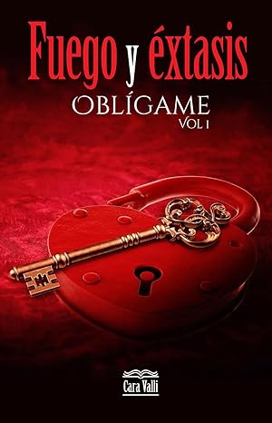 descargar libro Fuego y éxtasis (Oblígame #01)