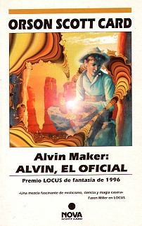 descargar libro Alvin, el oficial