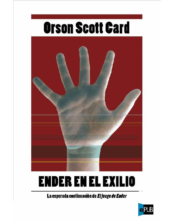 libro gratis Ender en el exilio