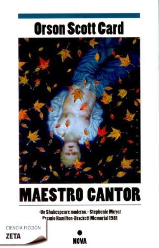 descargar libro Maestro Cantor