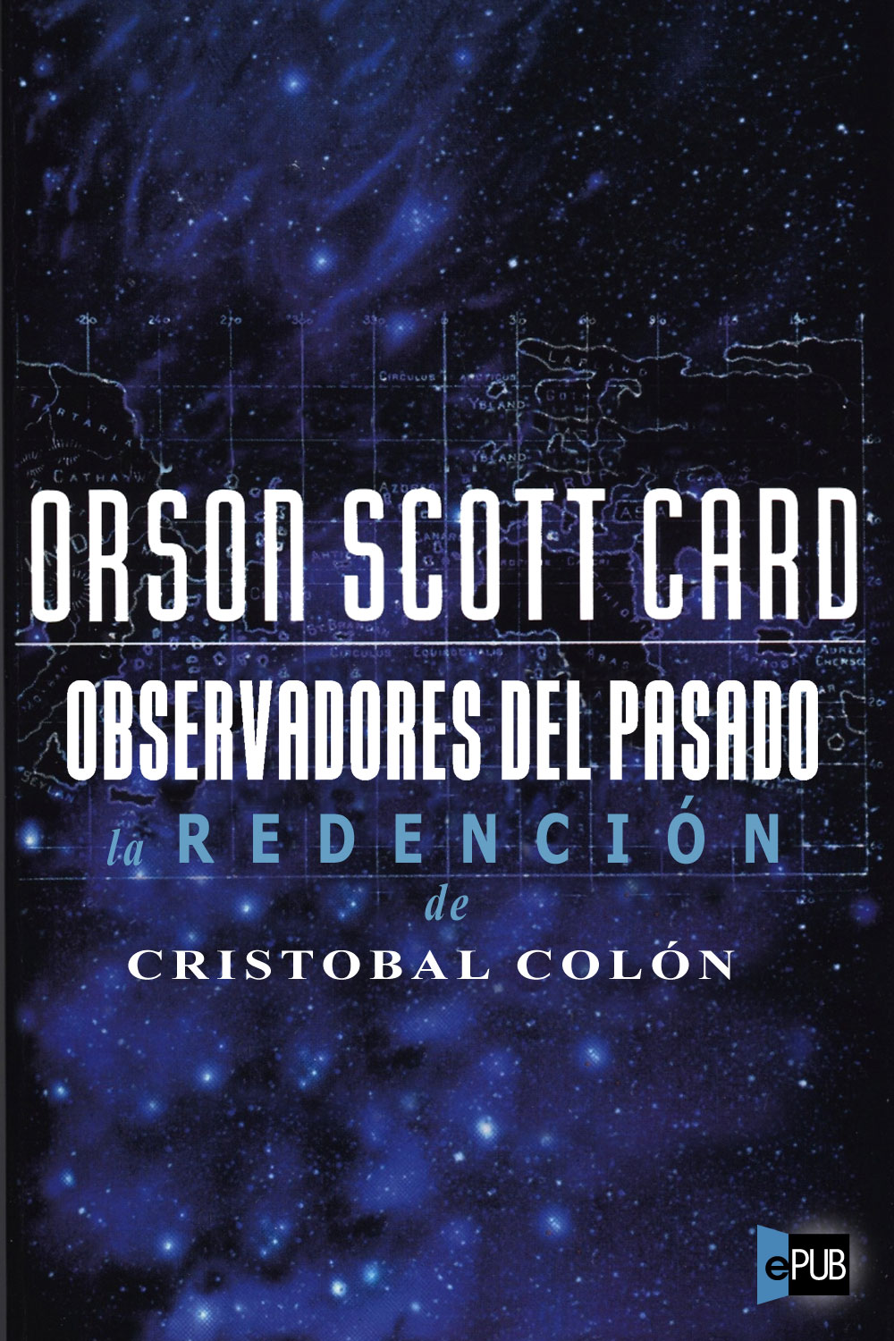 descargar libro Observadores del pasado: La redención de Cristóbal Colón