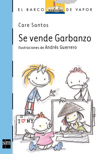 libro gratis Se vende Garbanzo