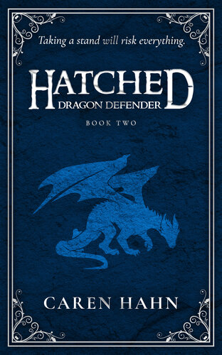 descargar libro Hatched: Dragon Defender (Hatched Series Book 2)