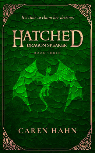 descargar libro Hatched: Dragon Speaker (Hatched Series Book 3)